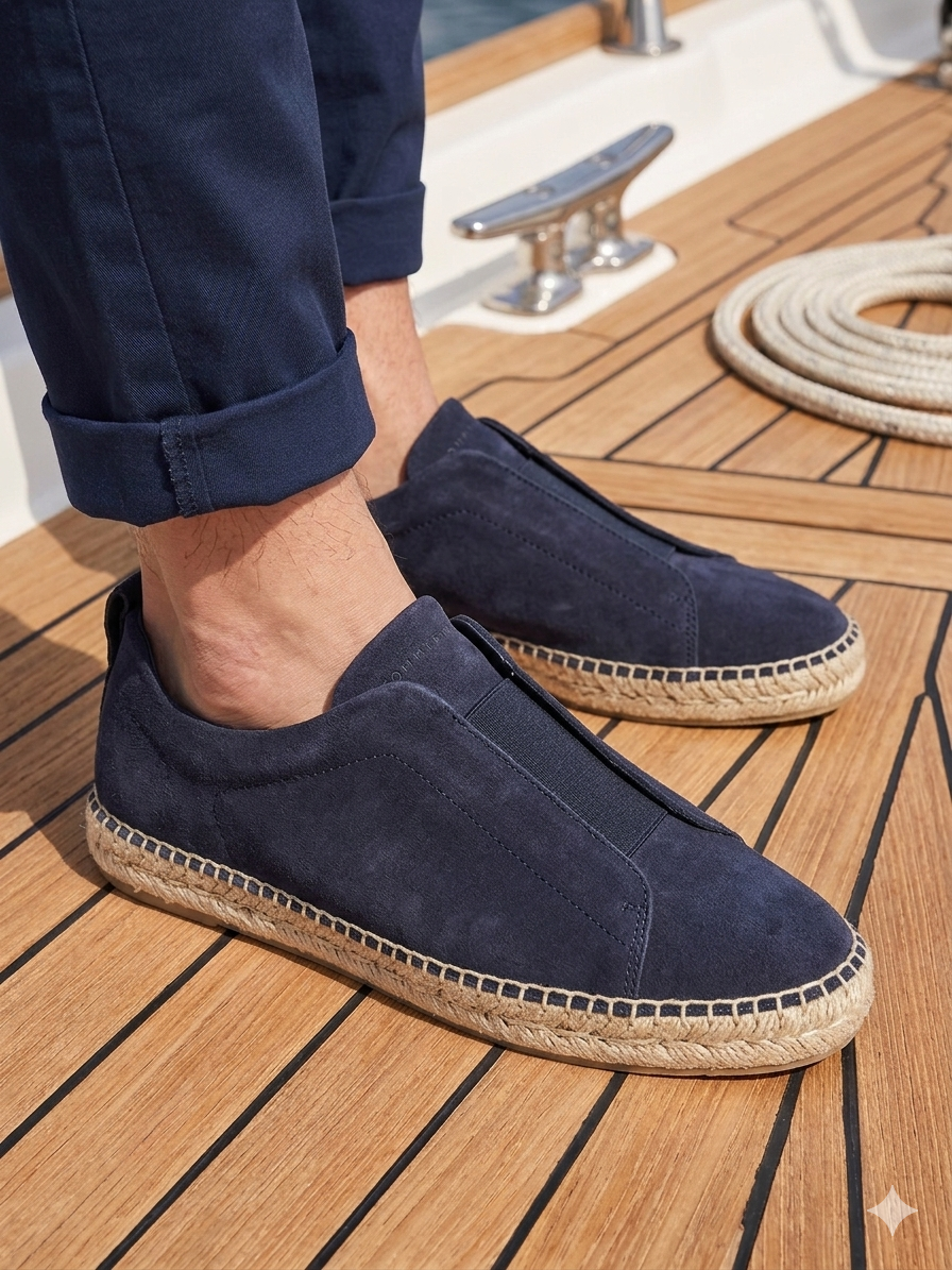 Zegna Espadrilles